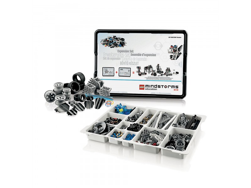 Lego mindstorms 45544 education ev3 hot sale core set